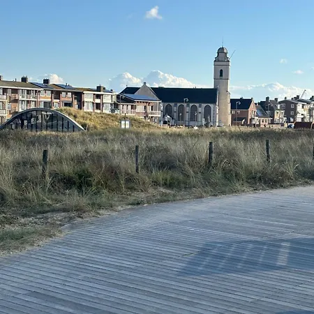 فندق مبيت وإفطار Duin 10 كاتفايك أن زي